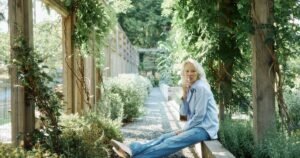 Pamela Anderson On Why Her New Sonsie Basic Balm Flavor Came From Her Garden