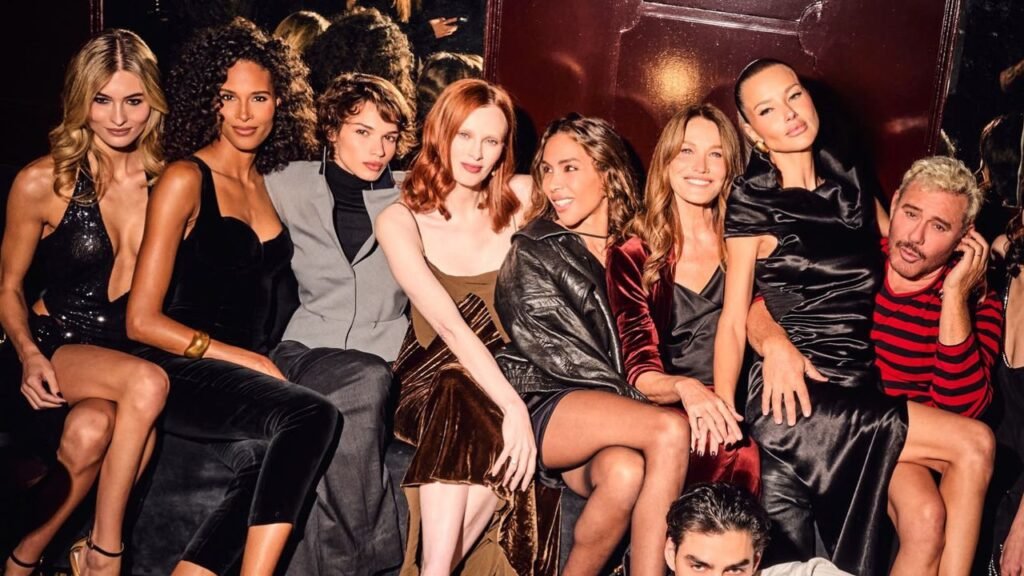 Paris, Le Soir! Inside the Chicest Fashion Parties of the Season Paris, Le Soir! Inside the Chicest Fashion Parties of the Season