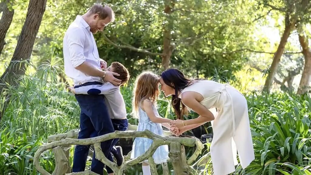Princess Lilibet Makes Jam (and Memories) With Mom Meghan Markle in a New Home Video