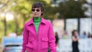 Purple Shoes Are the One Fall Trend That Can Make Every Outfit More Interesting
