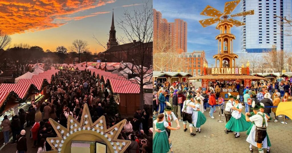 Readers’ Choice Awards: Best Christmas Markets