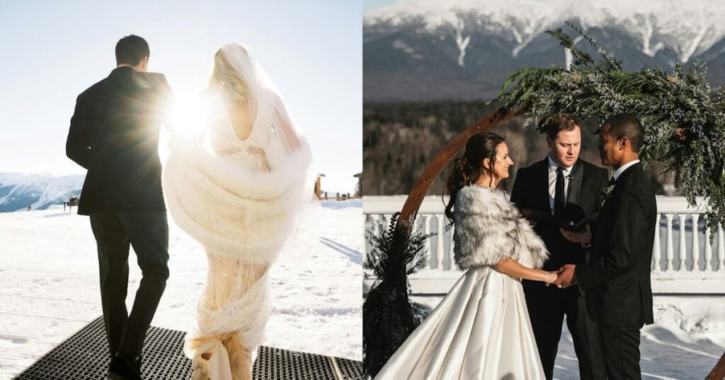 Readers’ Choice Awards: Best Winter Wedding Venues