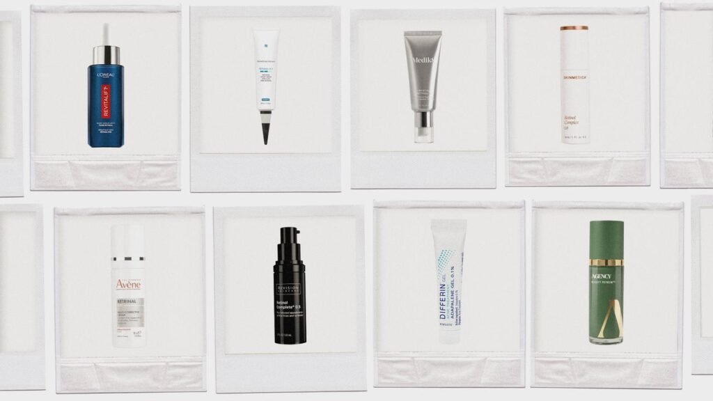 Retinol, Retinal, or Tretinoin? How to Choose the Best Retinoid for You