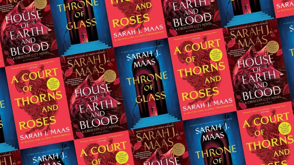 Sarah J. Maas Books in Order of How to Read Them: An Opinionated Editor’s Guide