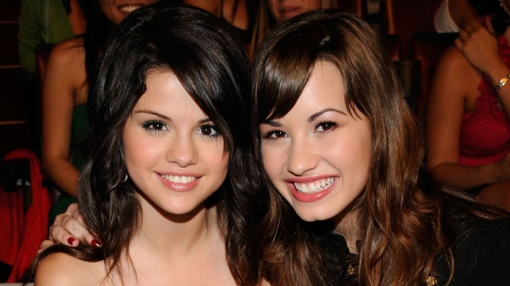 Selena Gomez and Demi Lovato Went Full YouTube for Their New Blush Collab