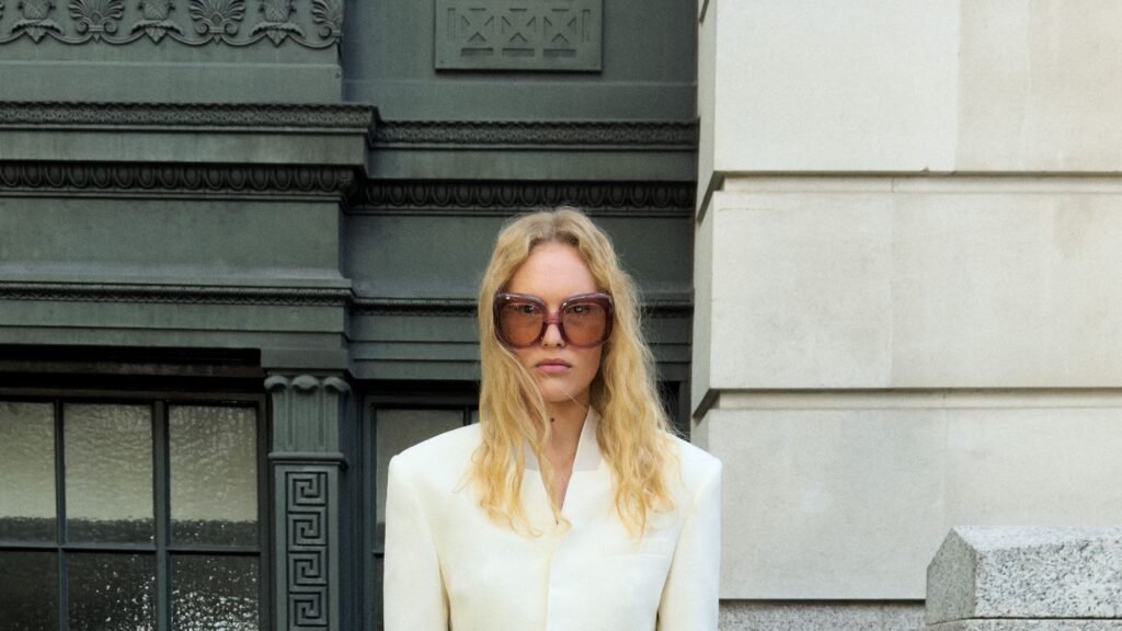 Self-Portrait Spring 2027 Ready-to-Wear Collection
