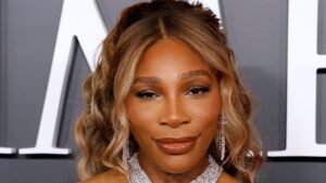 Serena William’s New Hair Color Matches Fall’s Chilly Energy