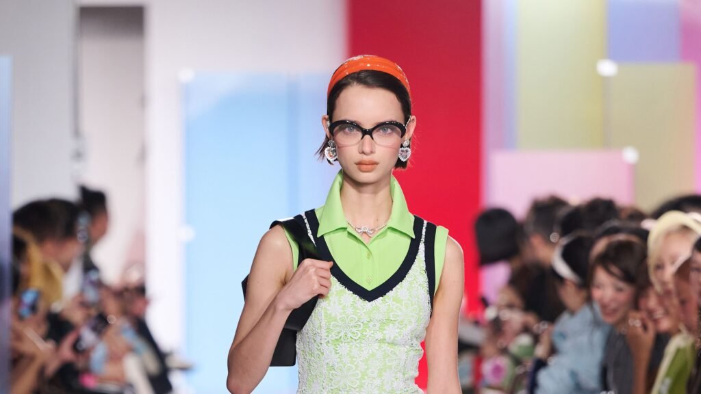 Shushu/Tong Shanghai Spring 2027 Collection