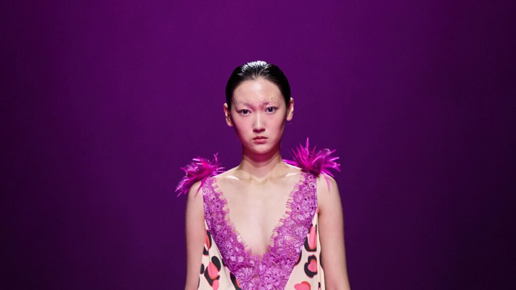 Shuting Qiu Shanghai Spring 2027 Collection