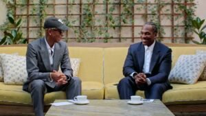 Some 35 Years of Friendship Later, Pharrell and Pusha T Are Still Grindin’ Some 35 Years of Friendship Later, Pharrell and Pusha T Are Still Grindin’