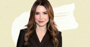 Sophia Bush’s Self-Care Tip? A Morning Without an Alarm