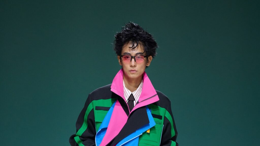 Staffonly Shanghai Spring 2027 Collection Staffonly Shanghai Spring 2027 Collection