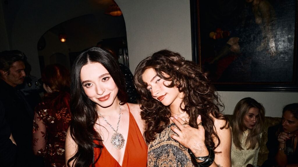 Stars Kept the Night Going at Giorgio Armani’s Academy Gala After-Party at Chateau Marmont Stars Kept the Night Going at Giorgio Armani’s Academy Gala After-Party at Chateau Marmont