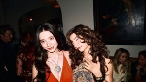 Stars Kept the Night Going at Giorgio Armani’s Academy Gala After-Party at Chateau Marmont