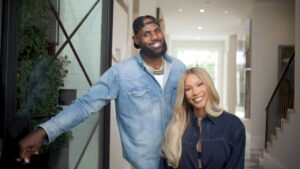 Take a Tour Inside LeBron and Savannah James’s Los Angeles Home Take a Tour Inside LeBron and Savannah James’s Los Angeles Home