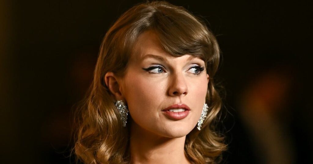 Taylor Swift’s 2026 Academy Museum Gala Gown Is Very ‘1989’-Coded