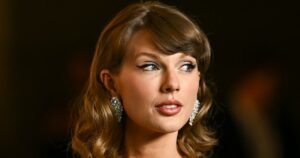 Taylor Swift’s 2026 Academy Museum Gala Gown Is Very ‘1989’-Coded
