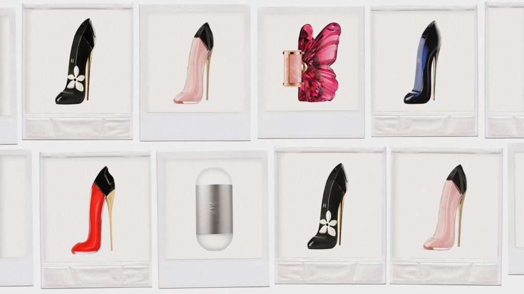 The Best Carolina Herrera Perfumes, According to Vogue The Best Carolina Herrera Perfumes, According to Vogue