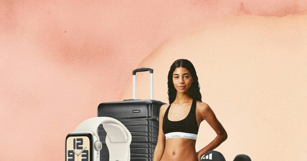 The Best Fashion & Beauty From Amazon Big Deals Day 2026