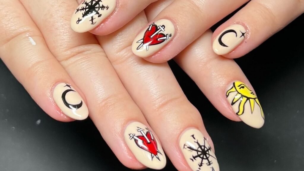 The Best Halloween Nails, According to Celebrity Nail Artists