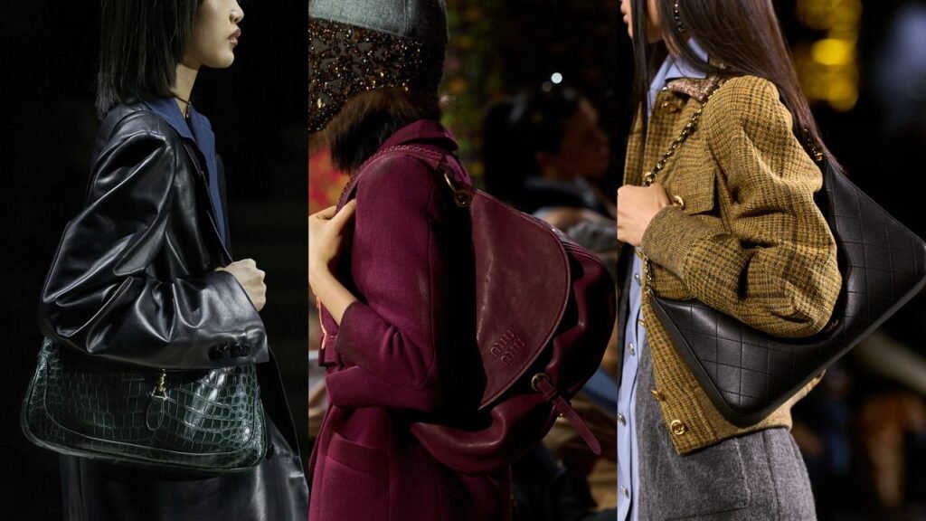 The Best Slouchy Handbags for Fall 2026