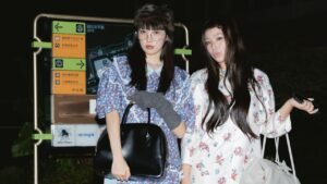 The Best Street Style Photos From the Spring 2027 Shows in Shanghai