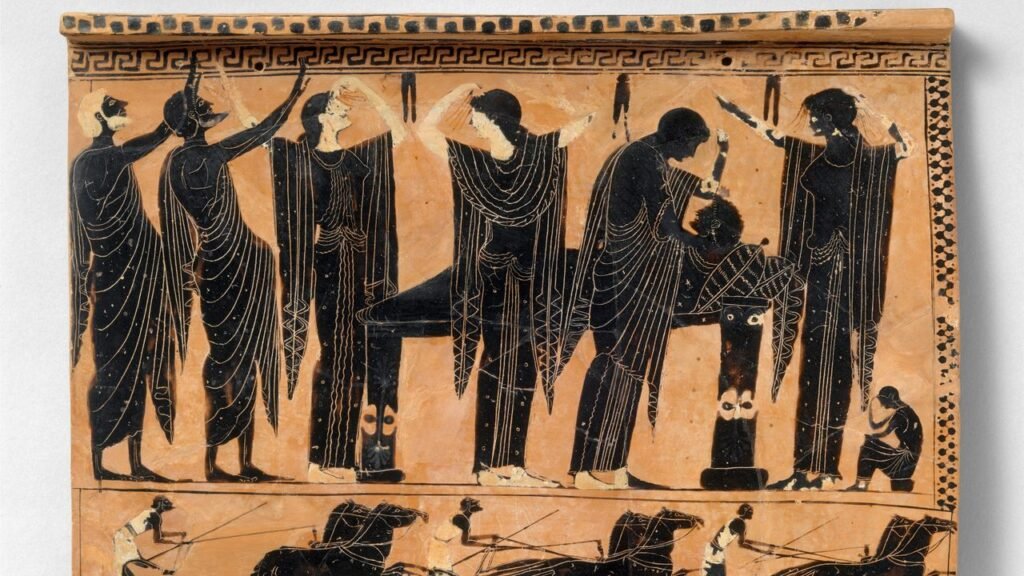 The Danse Macabre: Fashion’s Enduring Fascination With Death and Mortality
