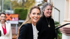 The Deeper Meaning Behind Kate Middleton’s Quintessential Fall Look