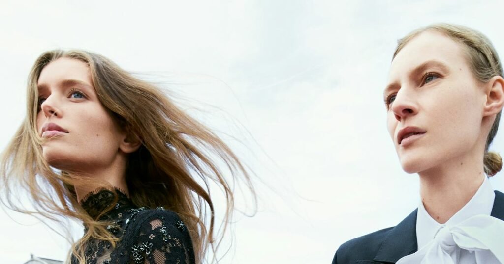 The Elie Saab x H&M Collaboration Focuses On Formal Wear