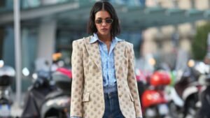 The Fall 2026 Denim Trends Are Bringing Back ’70s Silhouettes