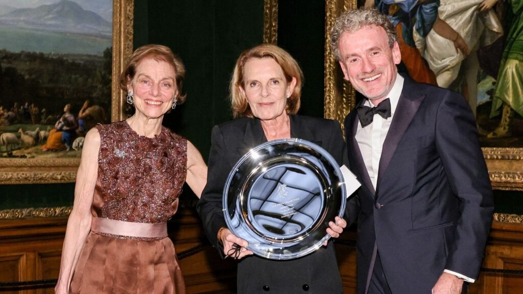 The Frick Collection’s Autumn Dinner Honored Architect Annabelle Selldorf