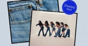 The Most Impactful Denim Campaigns In Fashion History