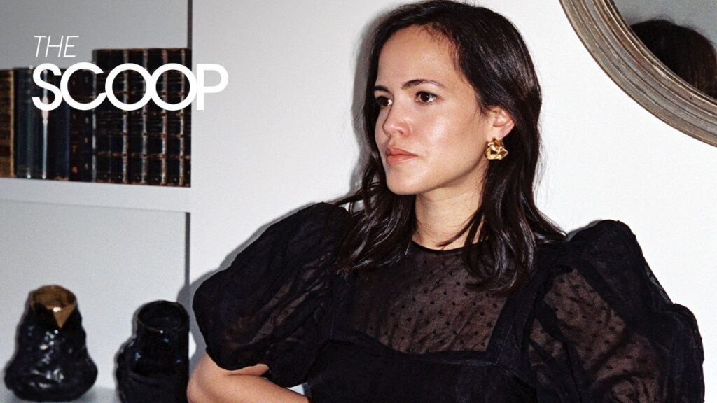 The Scoop With Completedworks’s Anna Jewsbury: On The Brand’s New London Store