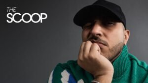 The Scoop With Osama Chabbi: On Directing His First Fashion Documentary