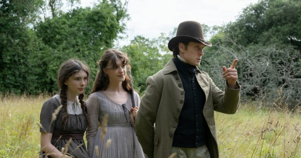 The ‘Sense and Sensibility’ Costumes Took Inspiration From Galliano, ’80s Catwalks & Marie Antoinette The ‘Sense and Sensibility’ Costumes Took Inspiration From Galliano, ’80s Catwalks & Marie Antoinette