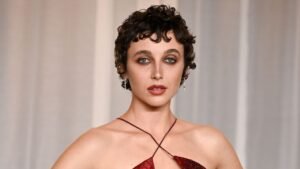 The Story Behind Emma Chamberlain’s Classic Hollywood Look for the 2026 Academy Museum Gala