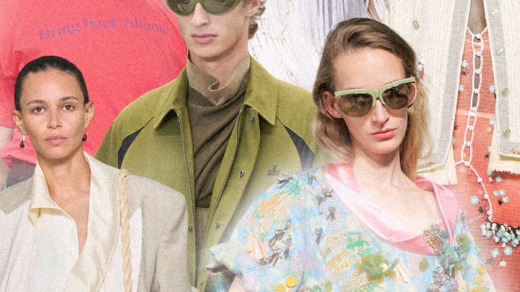 The Vogue Business SS27 Global Buyer Report