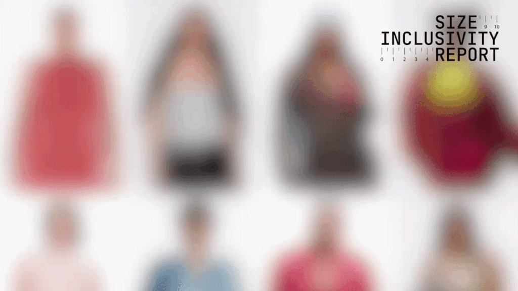 The Vogue Business Spring/Summer 2027 Size Inclusivity Report