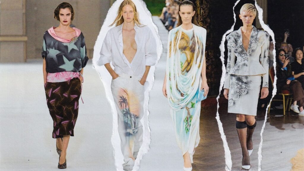This DIY Boardwalk Style Is Getting the High-Fashion Treatment on the Spring 2027 Runways