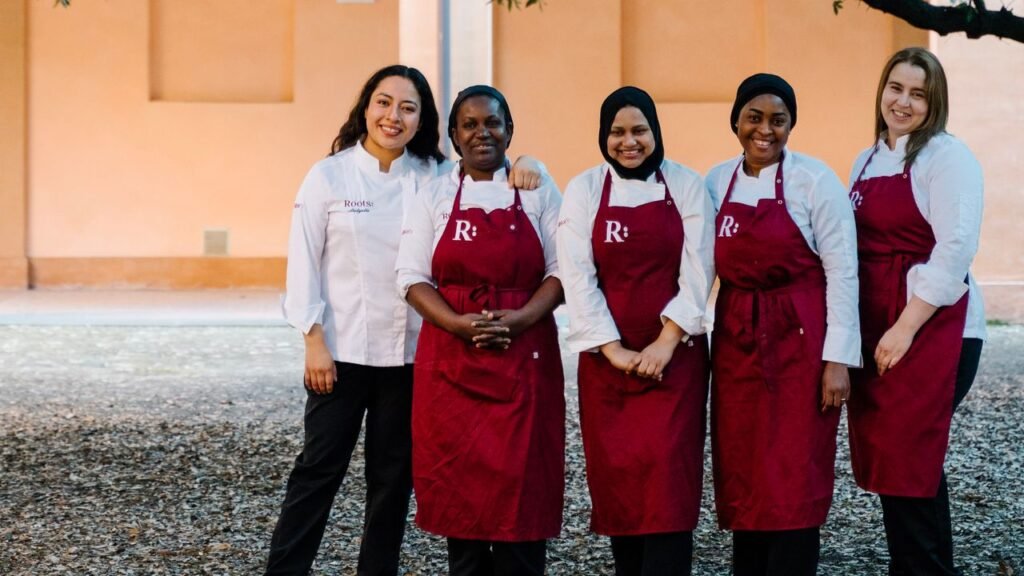 This Non-Profit Restaurant Is Cooking Up a Brighter Future for Migrant Women in Italy