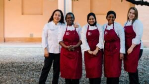 This Non-Profit Restaurant Is Cooking Up a Brighter Future for Migrant Women in Italy This Non-Profit Restaurant Is Cooking Up a Brighter Future for Migrant Women in Italy