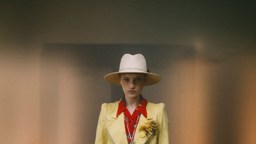 Undercover Spring 2027 Ready-to-Wear Collection