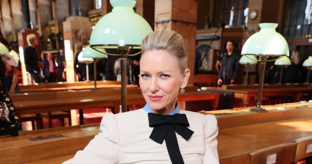 Valentino’s Spring/Summer 2027 Front Row Was A Star-Studded Book Club