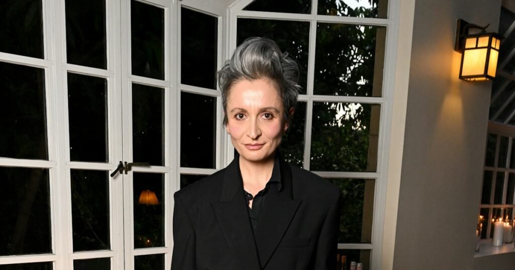 Veronica Leoni Departs Calvin Klein Collection