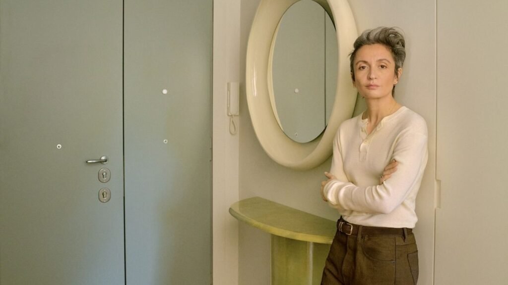 Veronica Leoni Exits Calvin Klein After Four Seasons