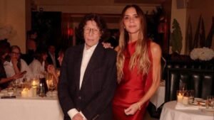 Victoria Beckham Celebrated Her SoHo Flagship with New York Friends