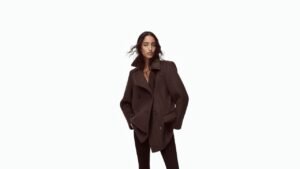 Victoria Beckham’s Second Gap Collection Reimagines Fall’s Essential Layers