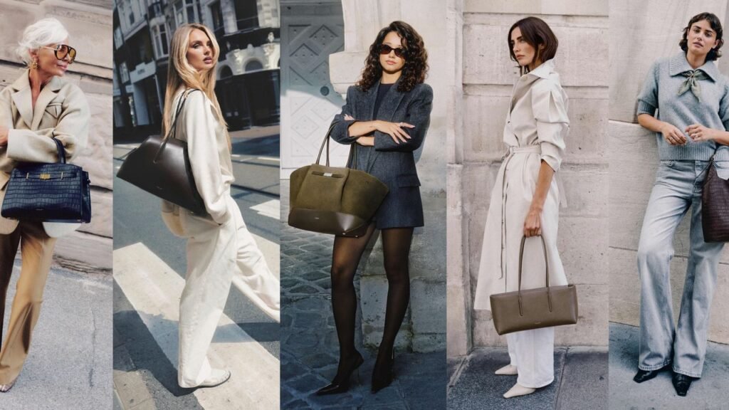 Vogue First! DeMellier’s New “Icons” Collection Puts a Spin on Its Bestselling Bags