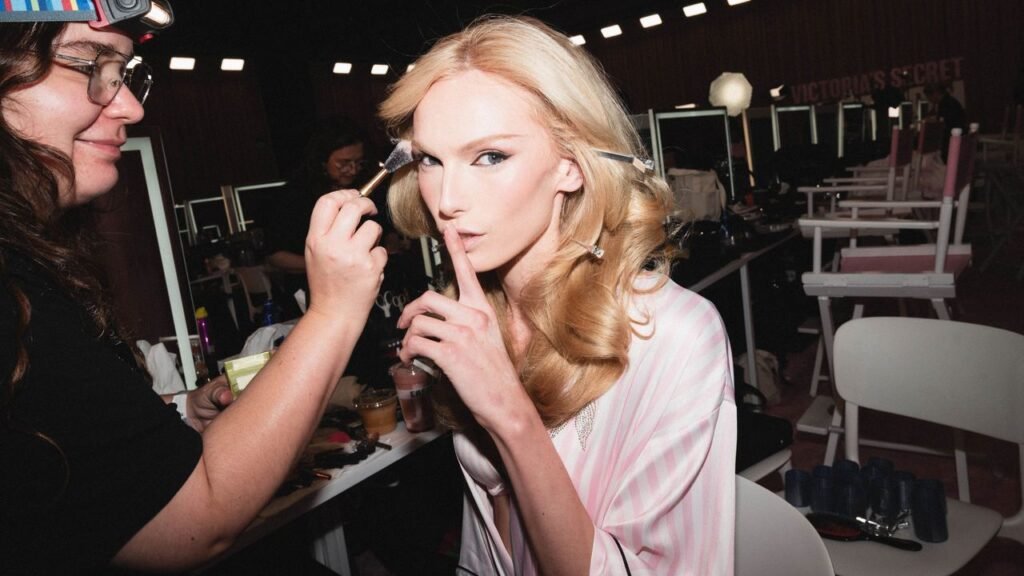 Watch Alex Consani Get Angel-Ready for the 2026 Victoria’s Secret Fashion Show
