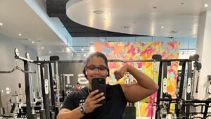 What Powerlifting Taught Me About Navigating Breast Cancer at 26